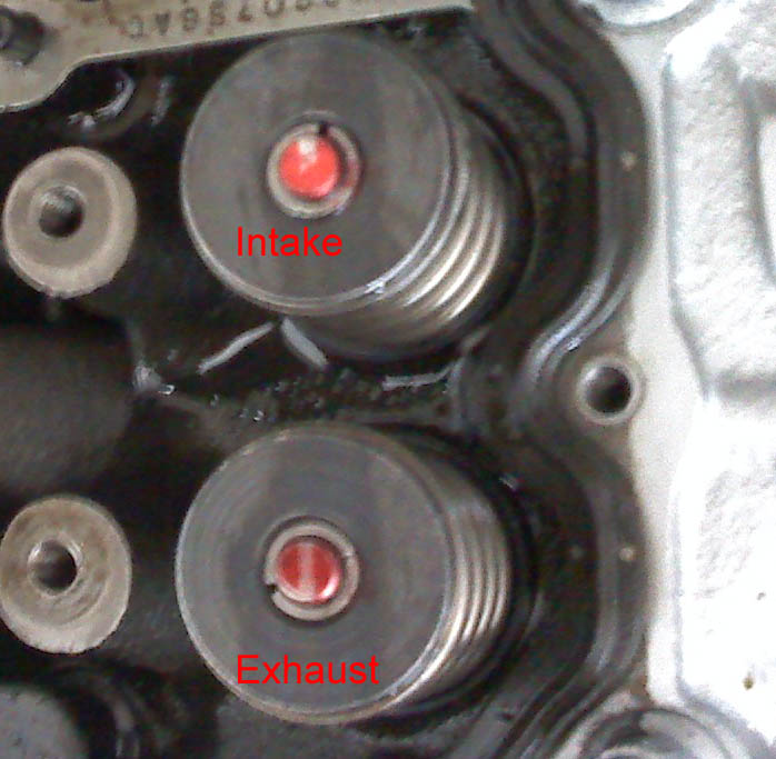 Intake valve guide wear problem - Don Terrill’s Speed-Talk
